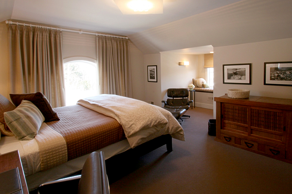 Specialty Room - A Guest Suite Bedroom